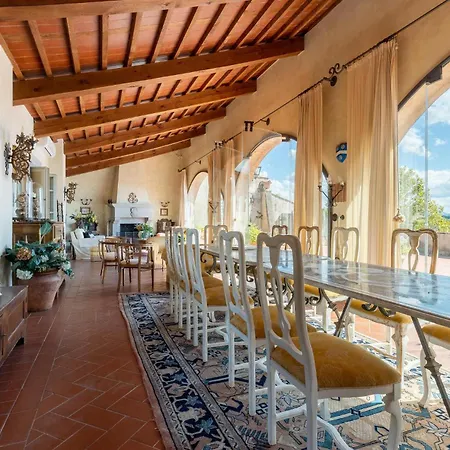 La Casa Degli Archi Rivoli (Pisa)