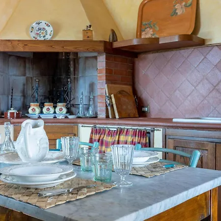 La Casa Degli Archi بيت للعطل *