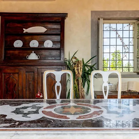 بيت للعطل La Casa Degli Archi *