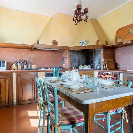 بيت للعطل La Casa Degli Archi Rivoli (Pisa)