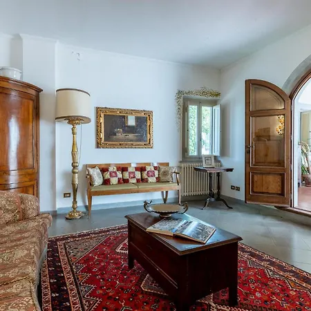بيت للعطل La Casa Degli Archi