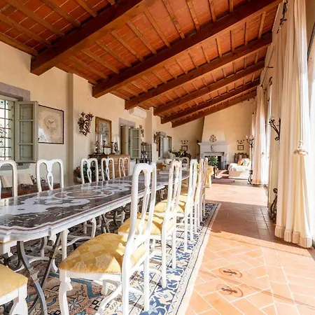 بيت للعطل La Casa Degli Archi *