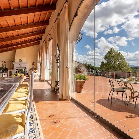 La Casa Degli Archi * Rivoli (Pisa)