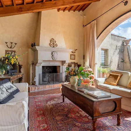 La Casa Degli Archi بيت للعطل *