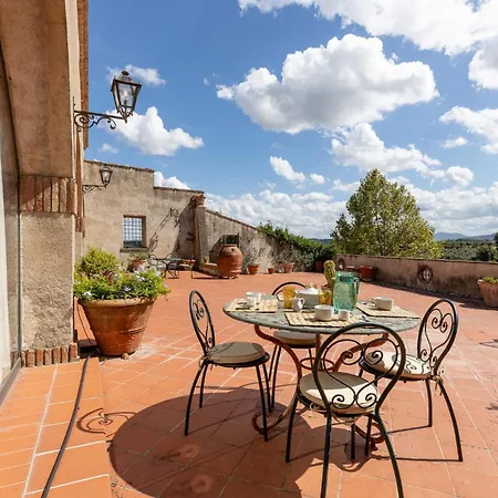 La Casa Degli Archi بيت للعطل *